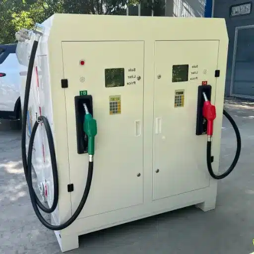 Types of Mini Mobile Stations