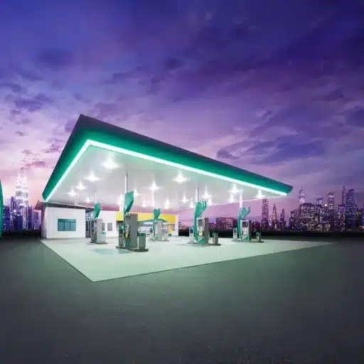 Understanding Gas Station Layout Fundamentals