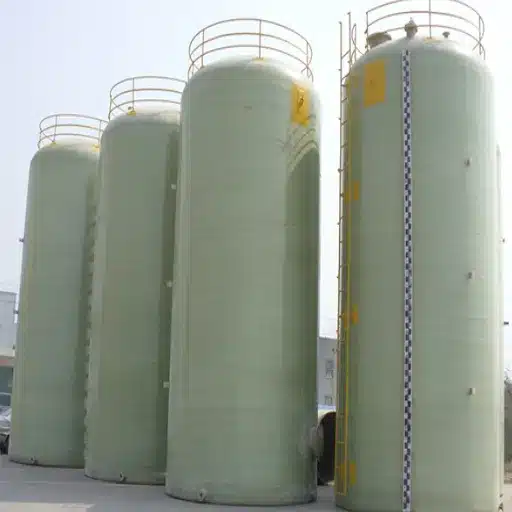 What Are Vertical and Horizontal Fuel Tanks_