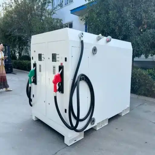 What Is a Mini Mobile Station_