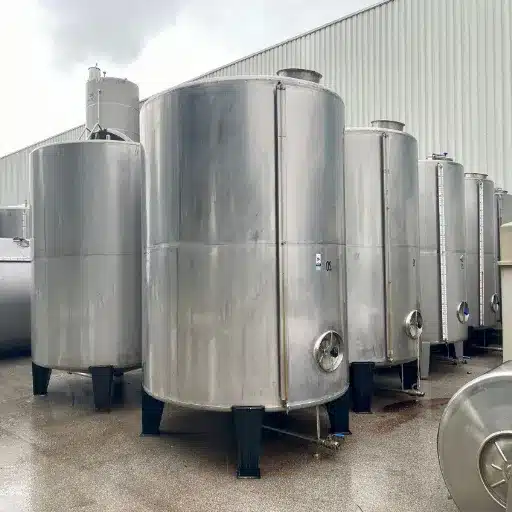 What Is a Stainless Steel Diesel Tank_