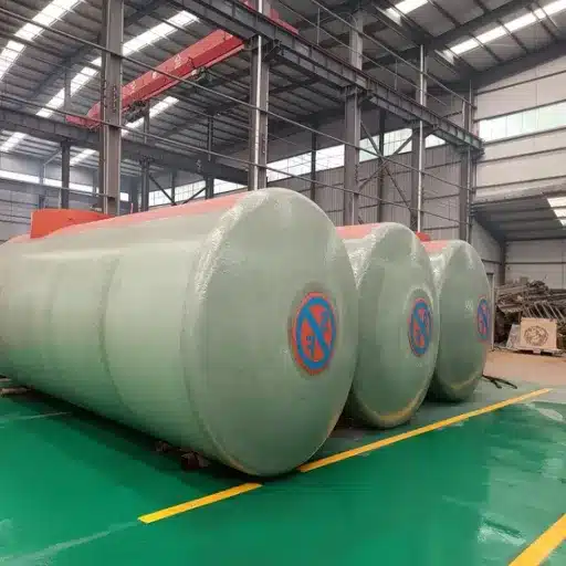 What Is an SF Double-Layer Tank_