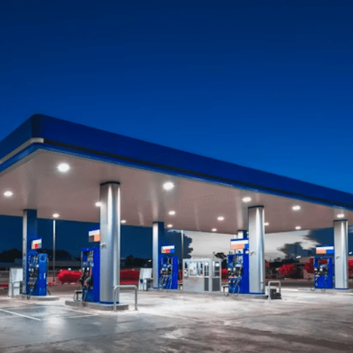 Gas Station Leak Detection Methods and Systems