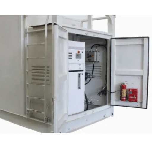 Key Components of a Skid Mounted Gas Station Solution
