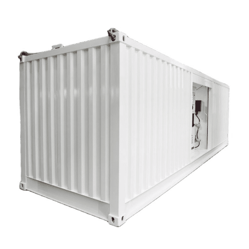 What Is a Container Fuel Station?