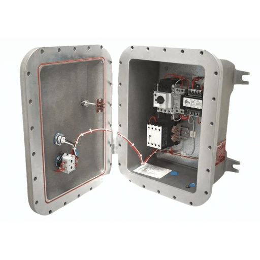 What Is an Explosion Proof Electrical Enclosure?