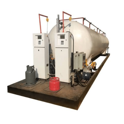 Skid Mounted Fuel Station Transport: Modes and Planning