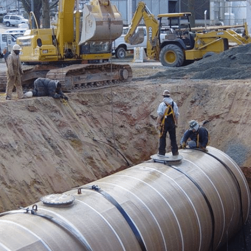 Why Installation Quality Determines UST Lifespan