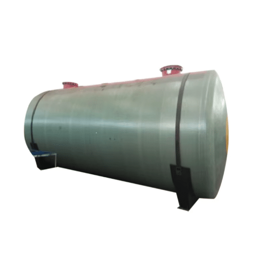 What Is a Carbon Steel Underground Storage Tank?