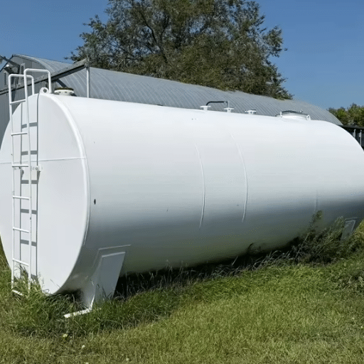 Aboveground Storage Tank Setback Requirements: By Capacity