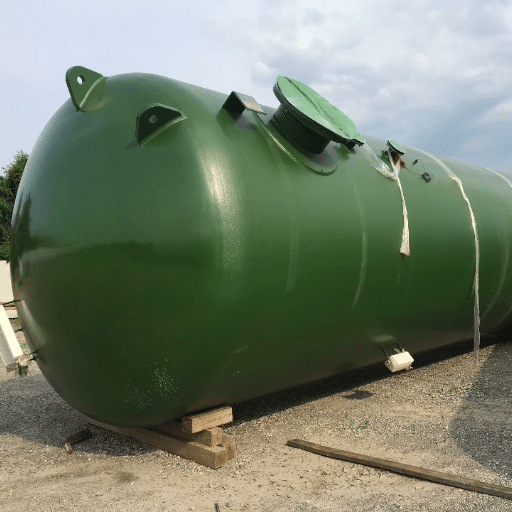 Designing an Explosion-Proof Diesel Storage Tank
