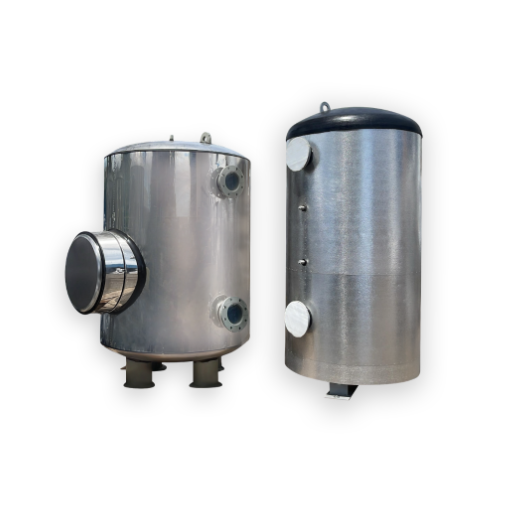 Buffer Tank vs Thermal Store: The Stratification Difference