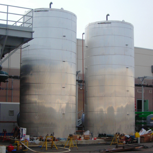 Chilled Water Storage Tank Applications