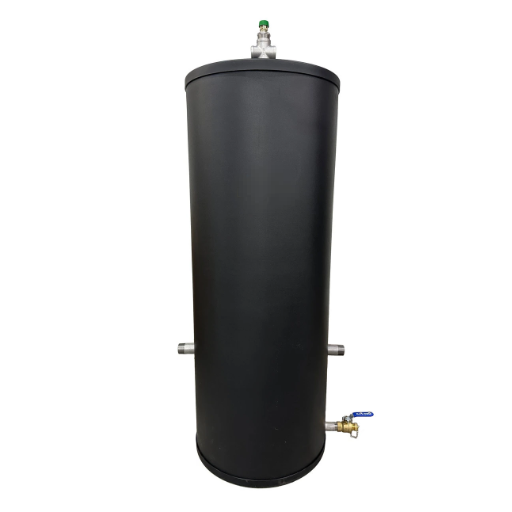 Heat Pump Buffer Tank Sizing, Step by Step