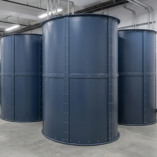 Storage Density: Why the Medium Sets the Volume