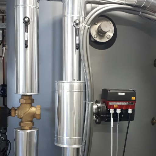 Stratified Store vs a Standard Hot Water Cylinder