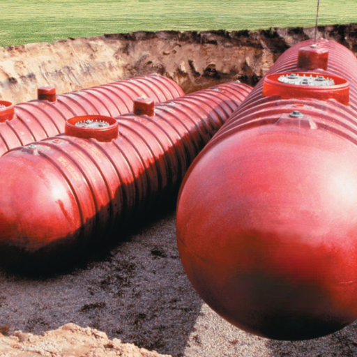 What Is a Fiberglass Double Wall Fuel Tank?