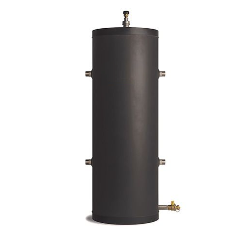 What a Heat Pump Buffer Tank Actually Does